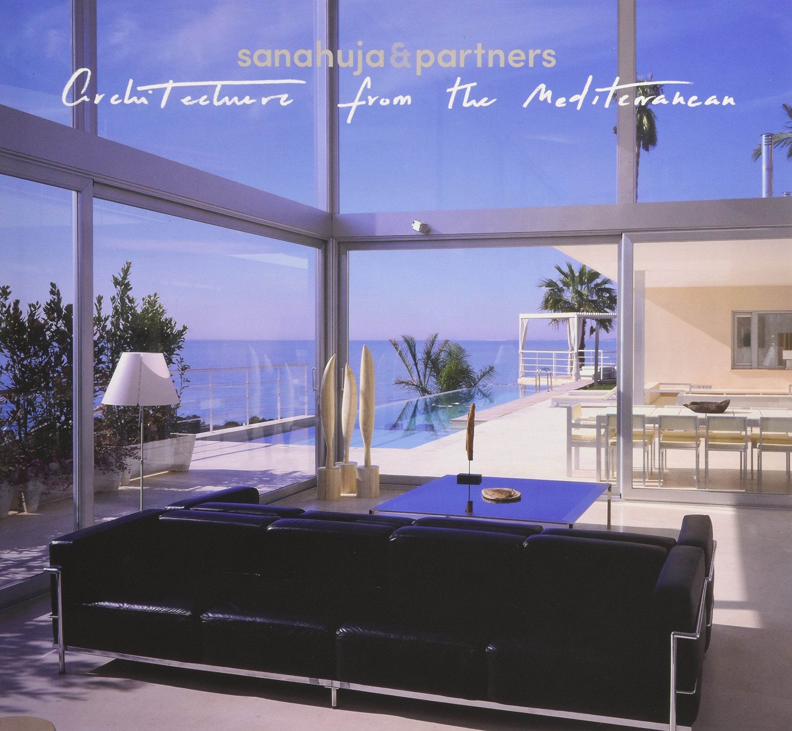Architecture from the Mediterranean: Sanahuja & Partners Architecture