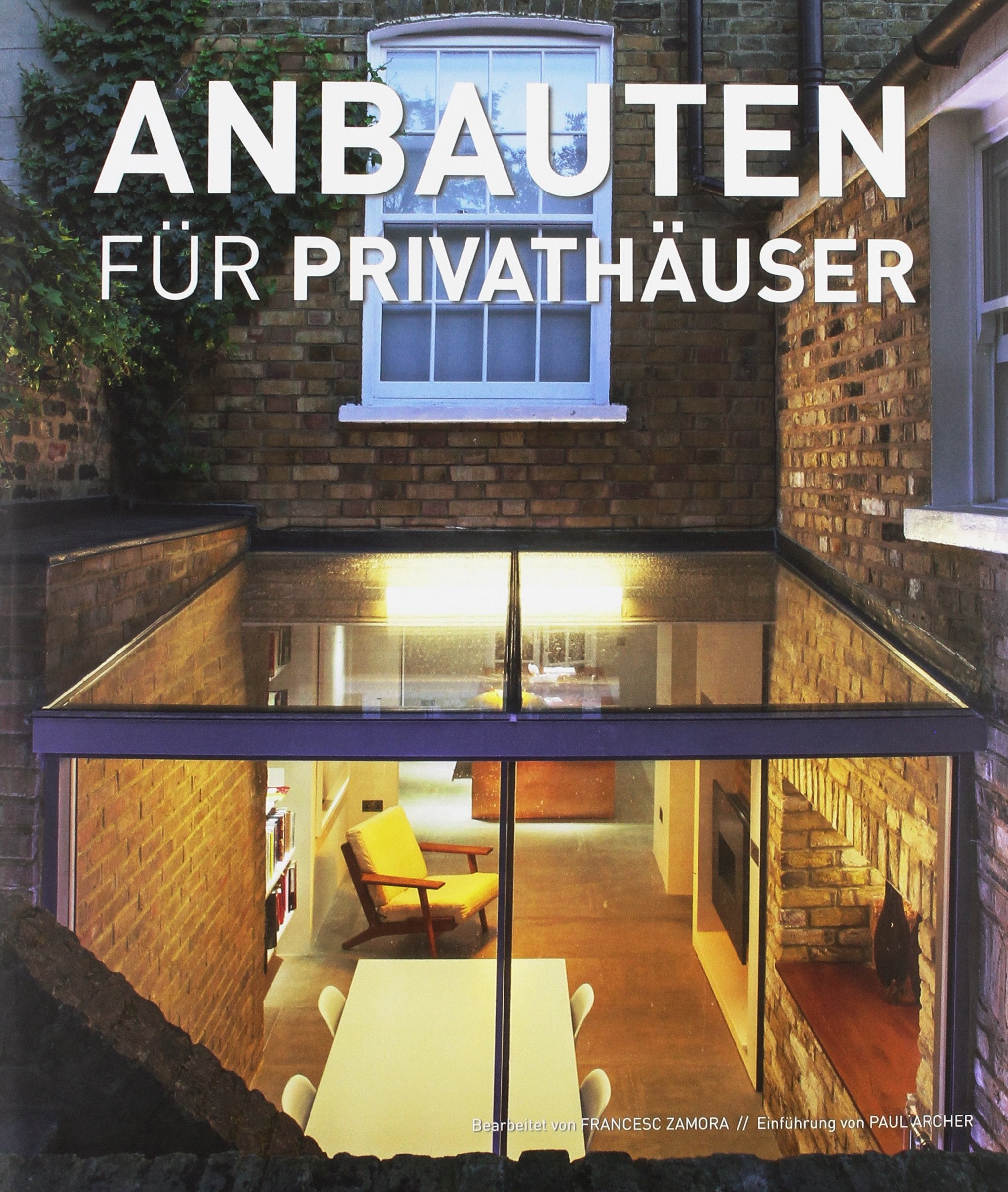 Anbauten für Privathäuser Books