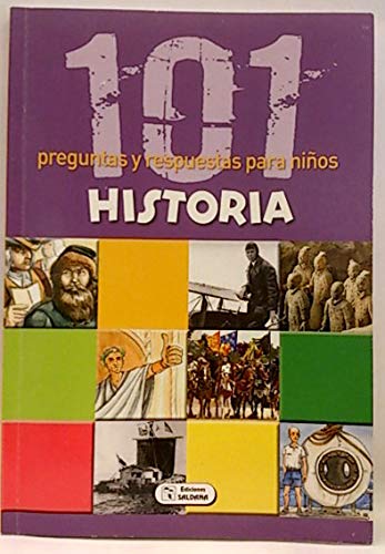 101 preguntas. Naturaleza y animales book