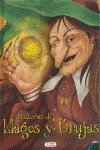 Historias de magos y brujas book