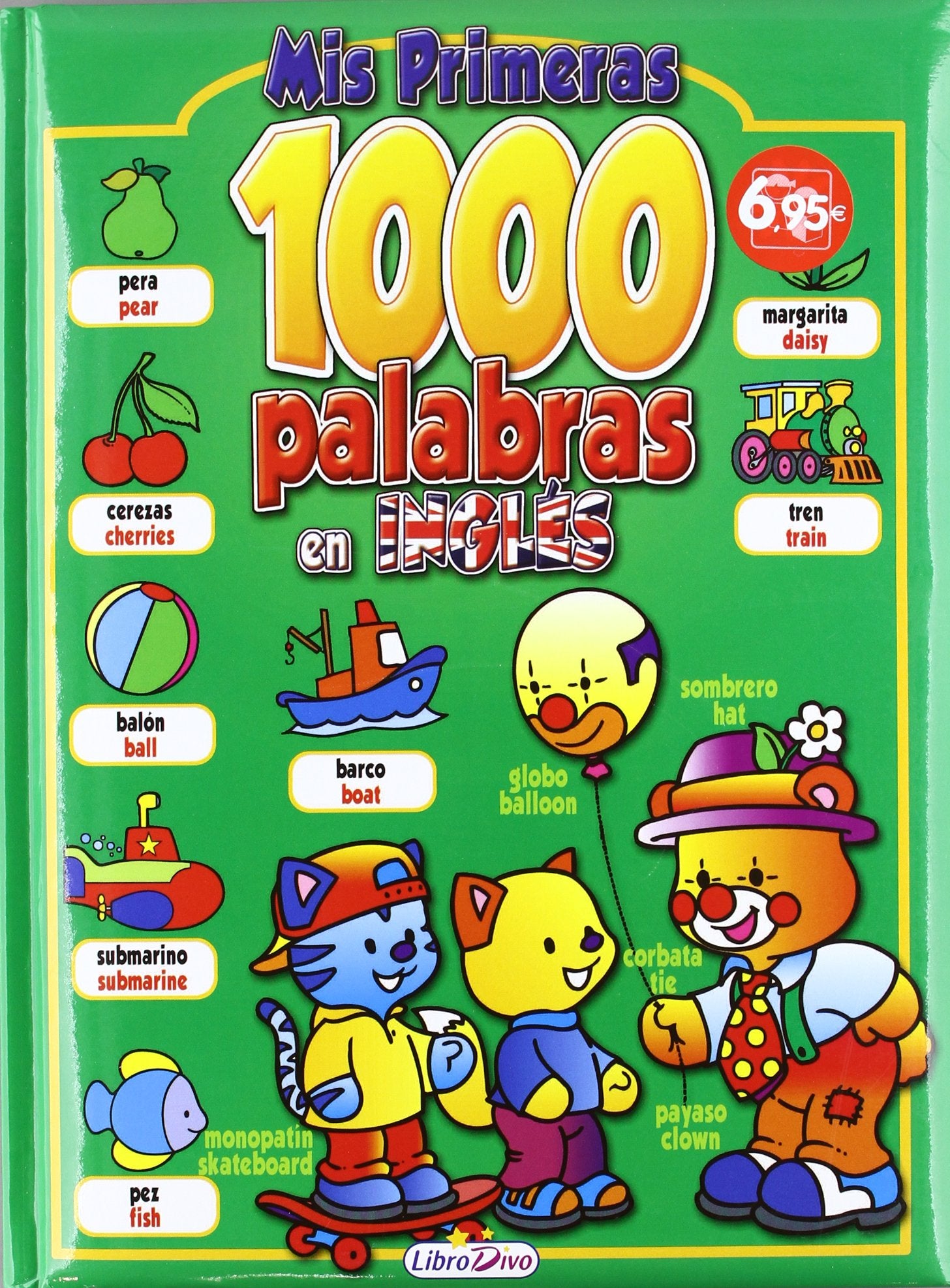 1000 palabras en inglés Learning & Reference