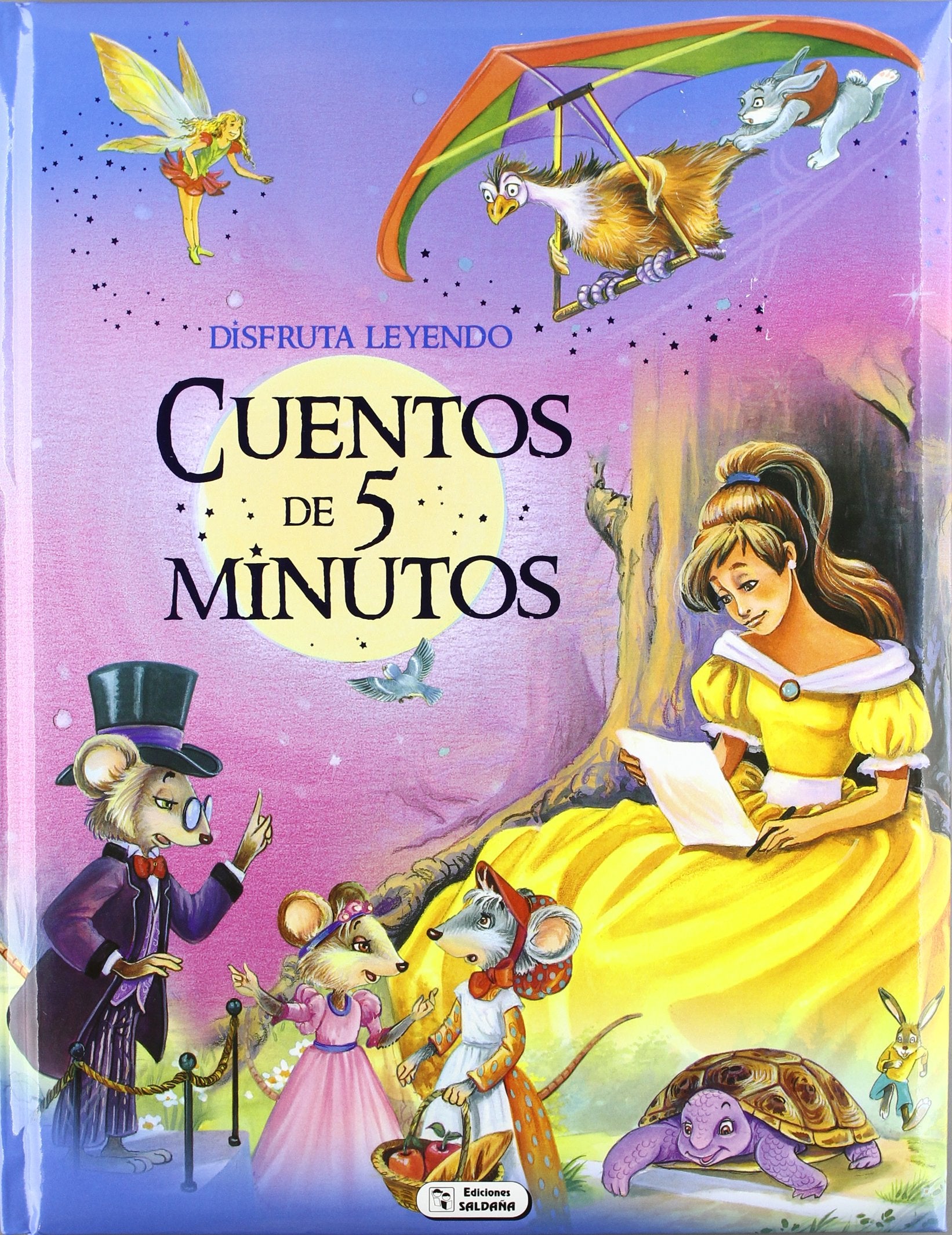 Cuentos de 5 minutos 1 Learning & Reference