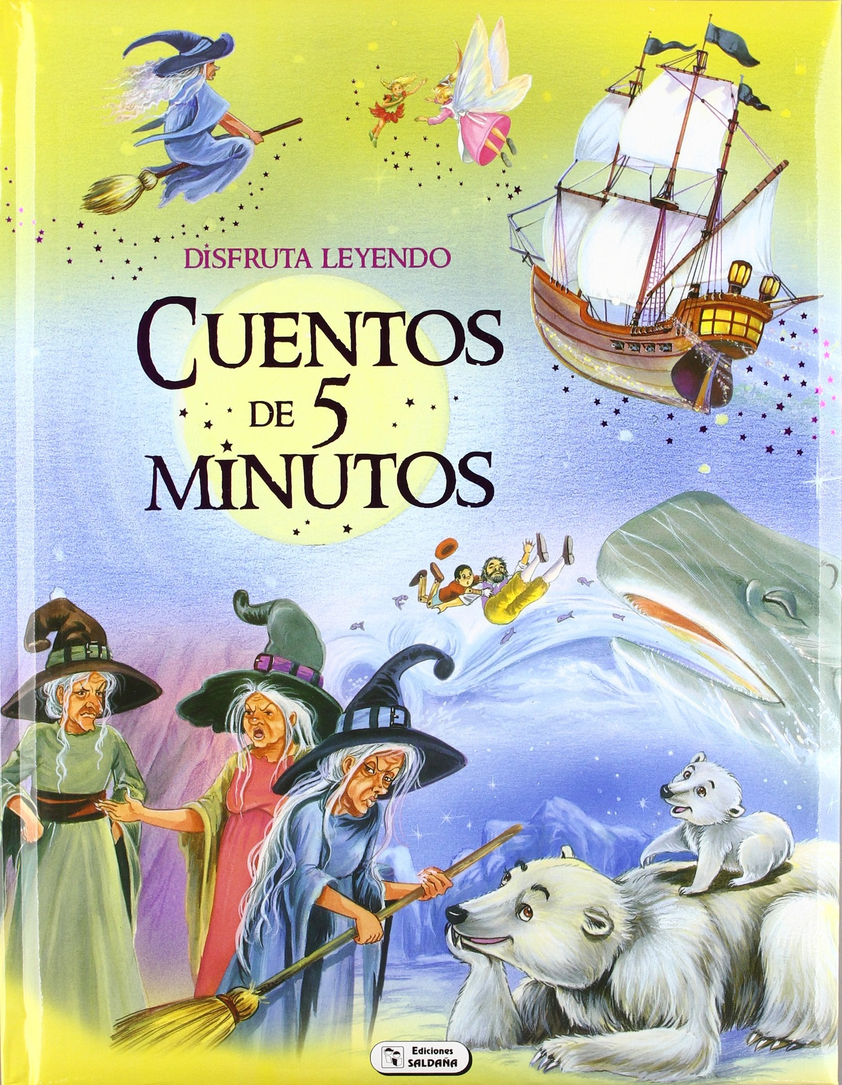 Cuentos de 5 minutos 2 Learning & Reference