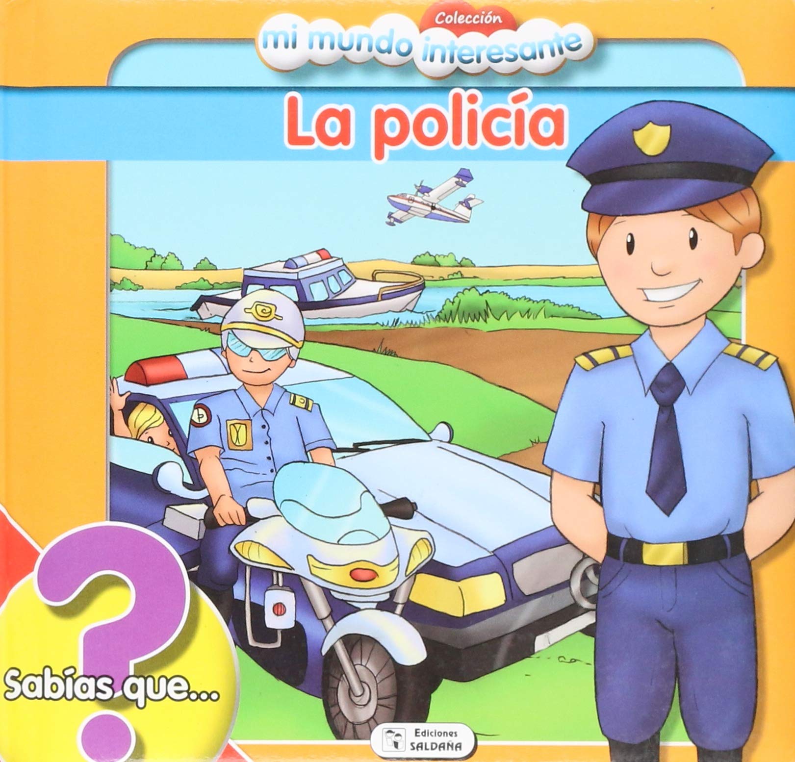 Bomberos, los - mi mundo interesante profesiones Books
