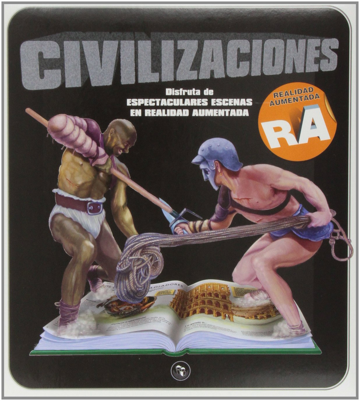 Realidad aumentada. Civilizaciones Learning & Reference