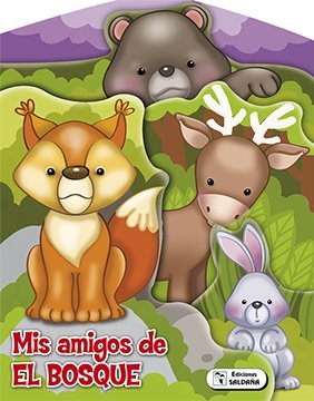 COL. MIS AMIGUITOS (4 TITULOS) / PD. (VENTA INDIVI Books
