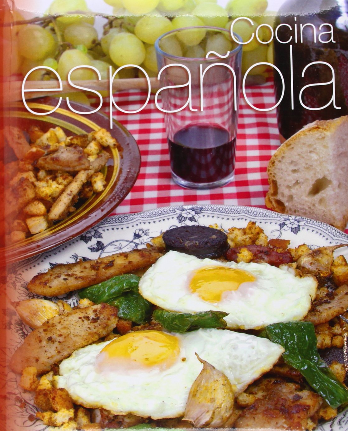 Cocina creativa : cocina española book