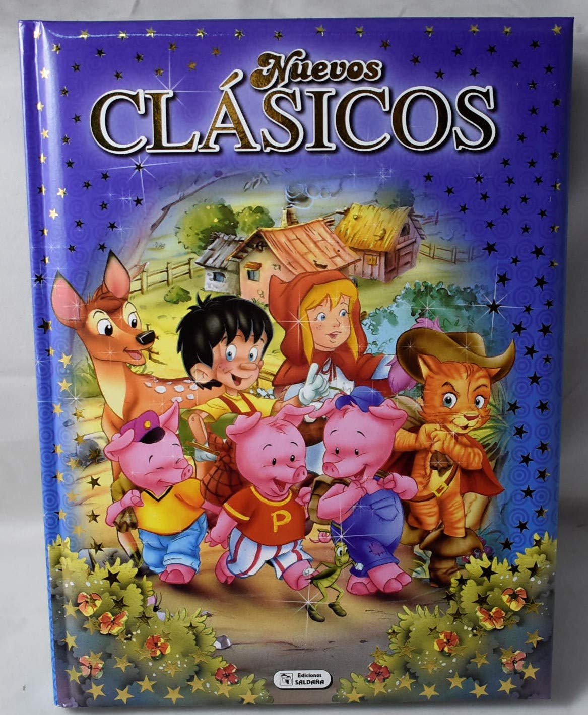 NUEVOS CLÁSICOS Books