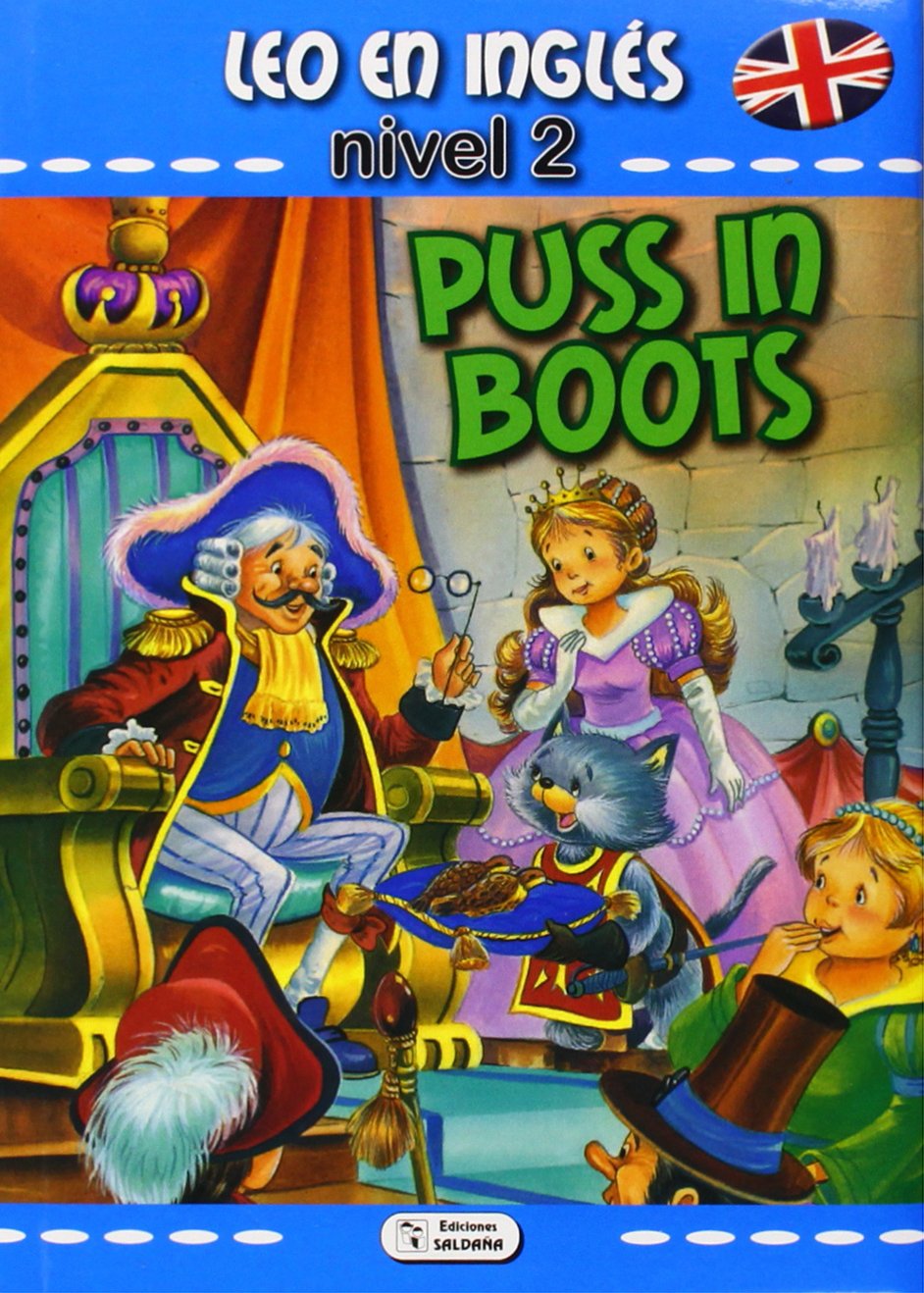 LEO EN INGLÉS nivel 2 Fairy Tales & Legends