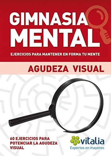 GIMNASIA MENTAL: AGUDEZA VISUAL book