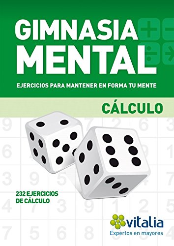 GIMNASIA MENTAL: CÁLCULO Books