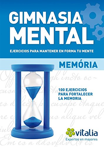 GIMNASIA MENTAL: MEMORIA book