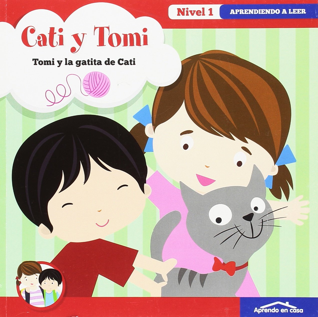APRENDO EN CASA - APRENDO A LEER Nº1 Books