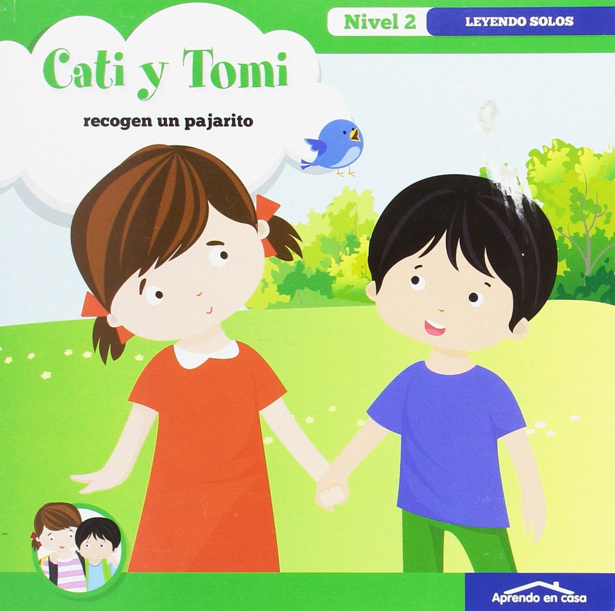 APRENDO EN CASA - APRENDO A LEER Nº 2 Books