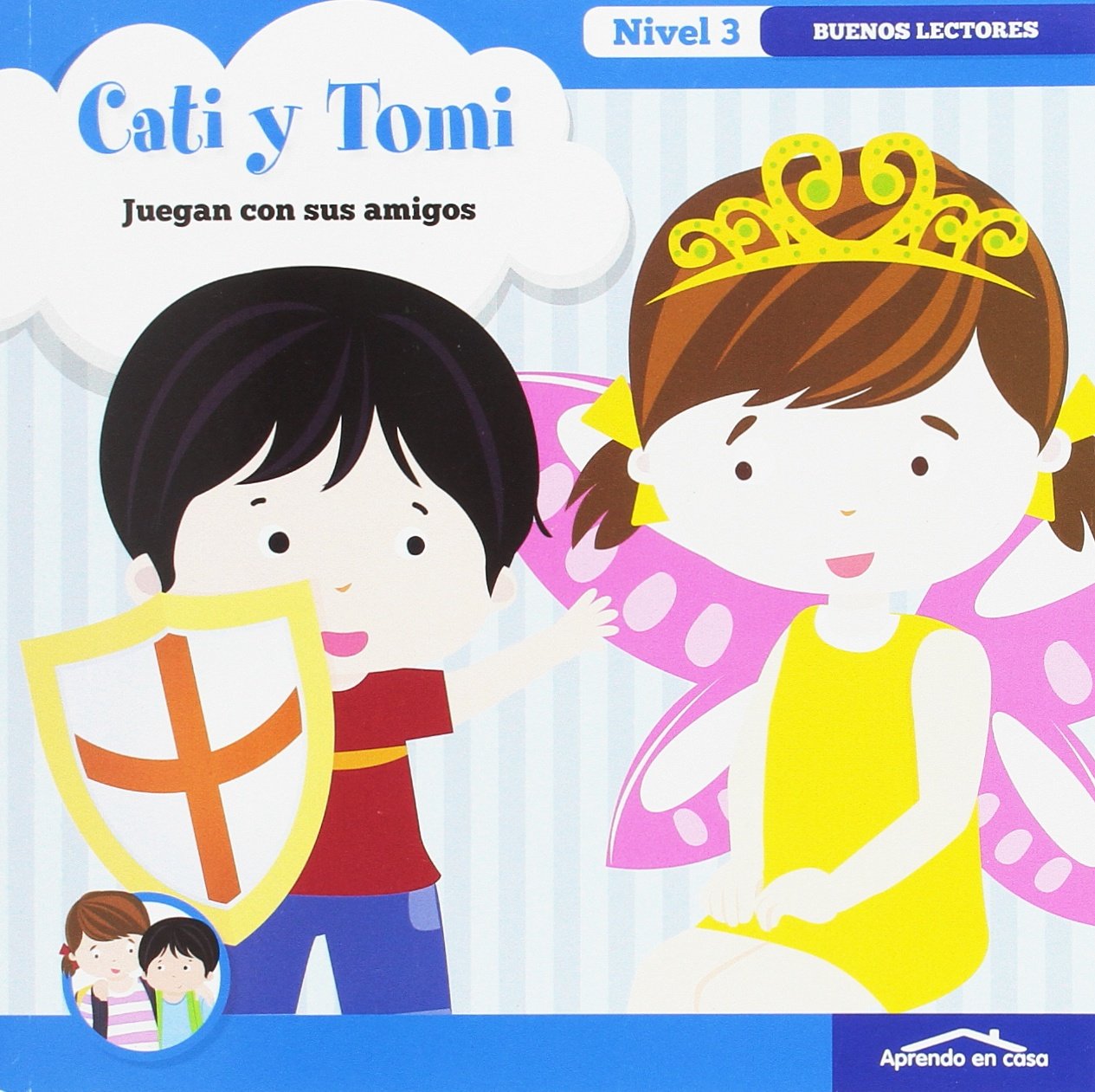 APRENDO EN CASA - APRENDO A LEER Nº 3 book