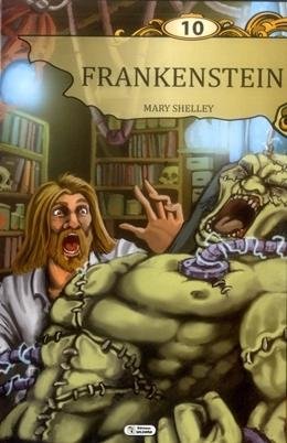 CLÁSICOS JUVENILES - FRANKESTEIN Books