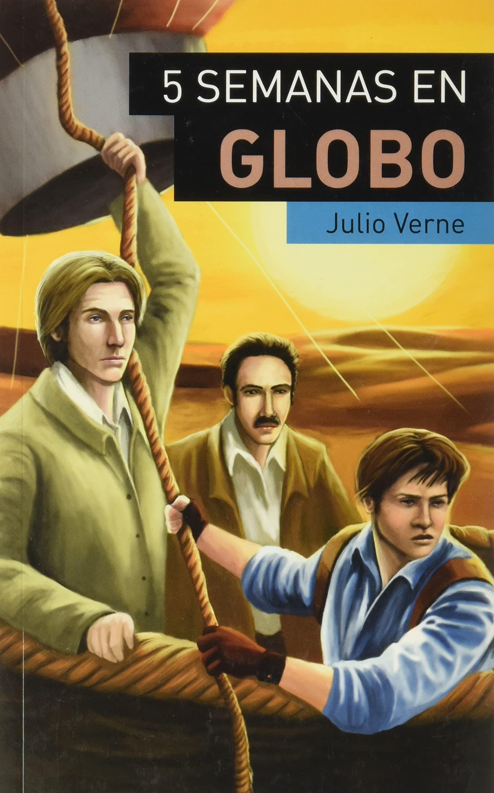 CLÁSICOS JUVENILES DE BOLSILLO - CINCO SEMANAS EN GLOBO Books