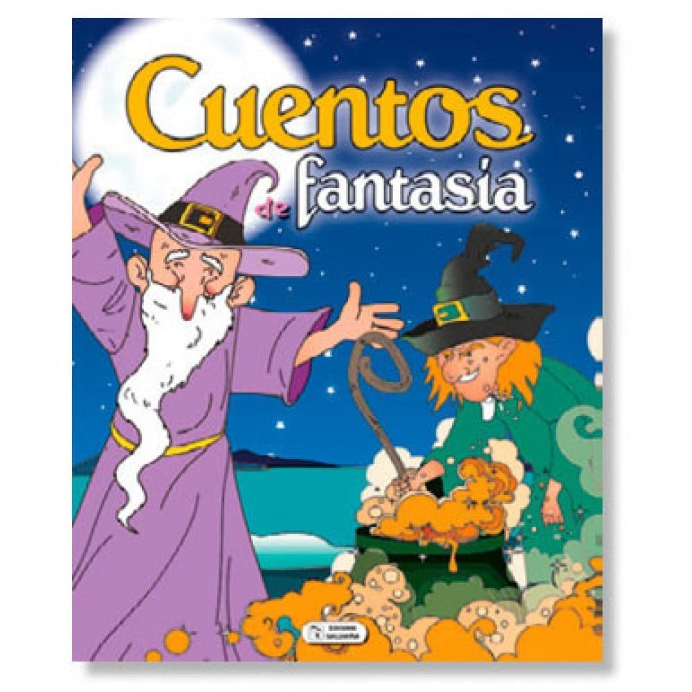 CUENTOS DE FANTASÍA book