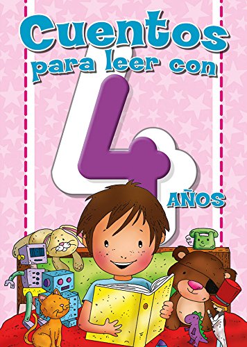 CUENTOS PARA LEER CON 4 AÑOS - ROSA book