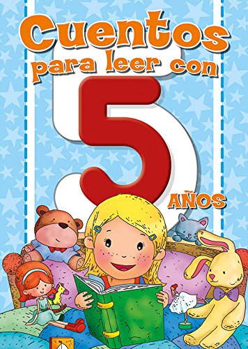 CUENTOS PARA LEER CON 5 AÑOS - AZUL Books