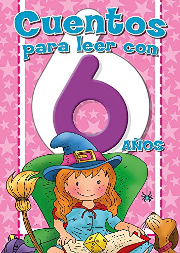 CUENTOS PARA LEER CON 6 AÑOS - ROSA Books
