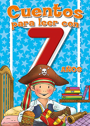 CUENTOS PARA LEER CON 7 AÑOS - AZUL Books