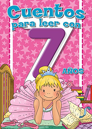CUENTOS PARA LEER CON 7 AÑOS - ROSA Books