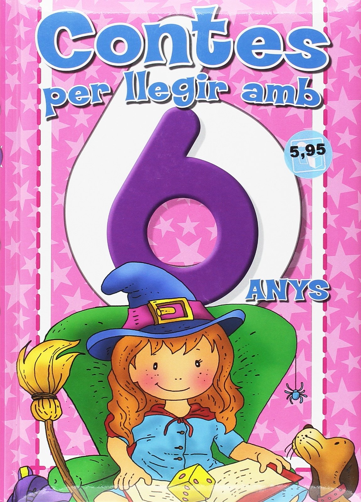 CUENTOS PARA LEER CON 6 AÑOS - ROSA book