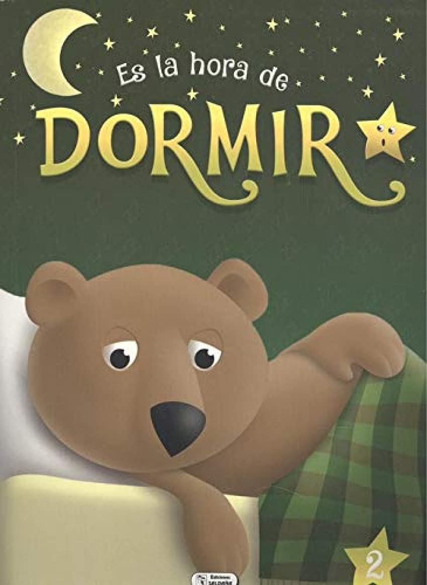 ES LA HORA DE DORMIR Nº 2 Books