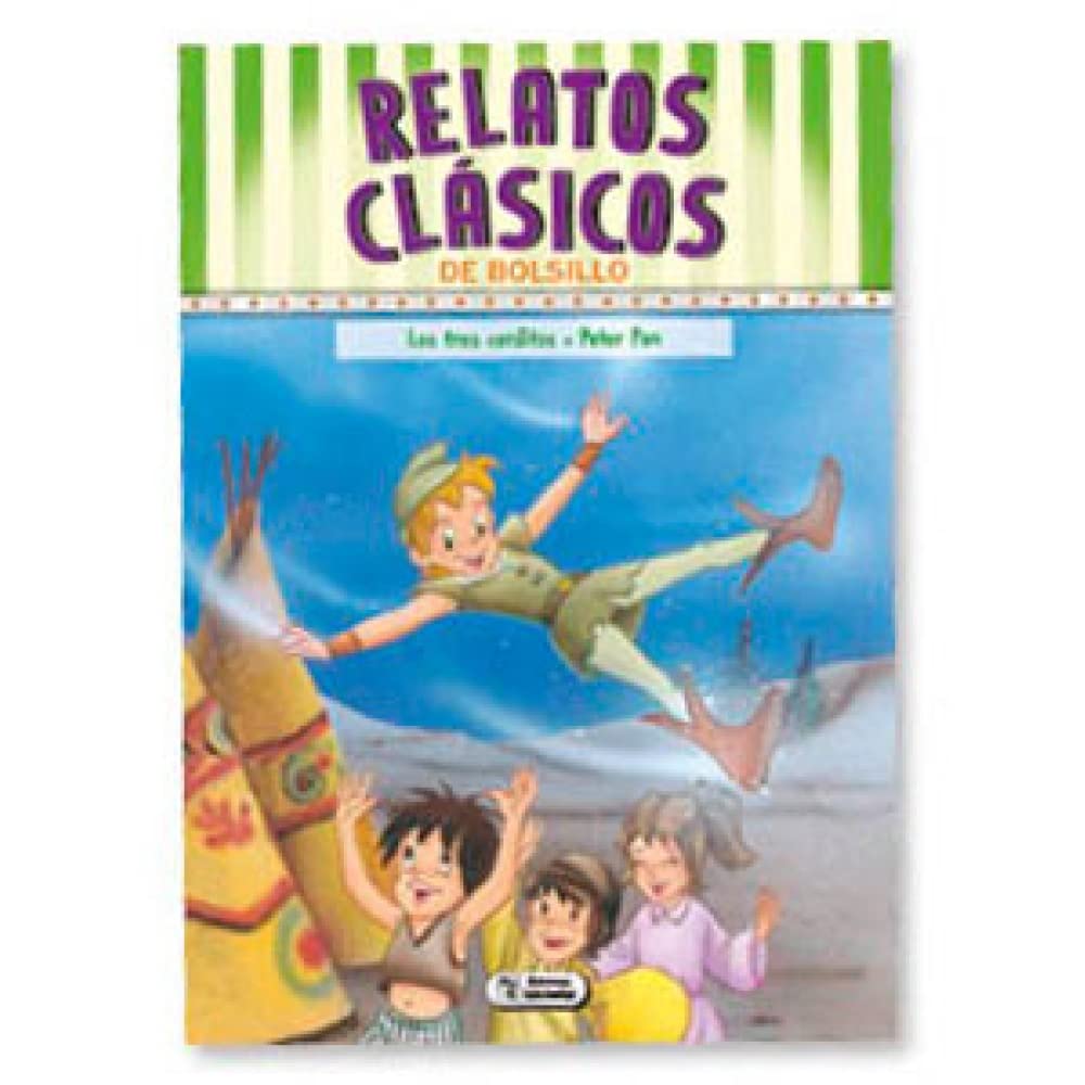 RELATOS CLÁSICOS DE BOLSILLO Fairy Tales & Legends