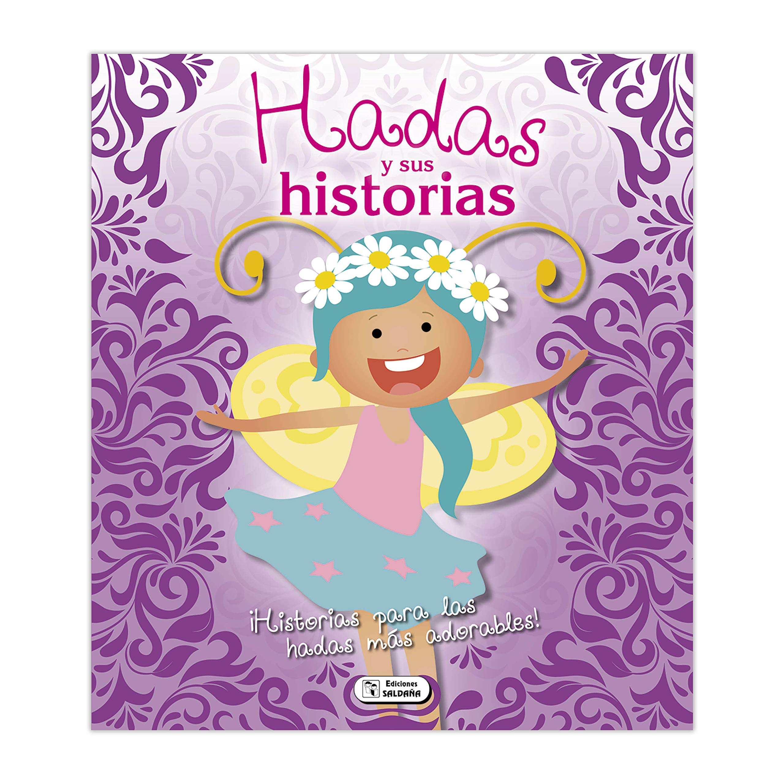 HADAS Y SUS HISTORIAS book