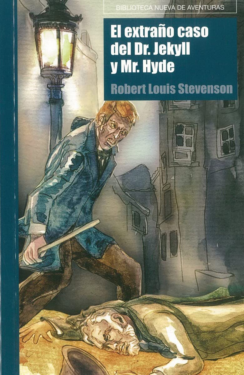 El extraño caso del Dr. Jekyll y Mr. Hyde book