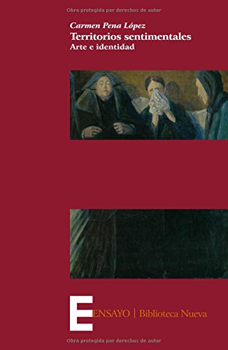 Territorios sentimentales: Arte e identidad book