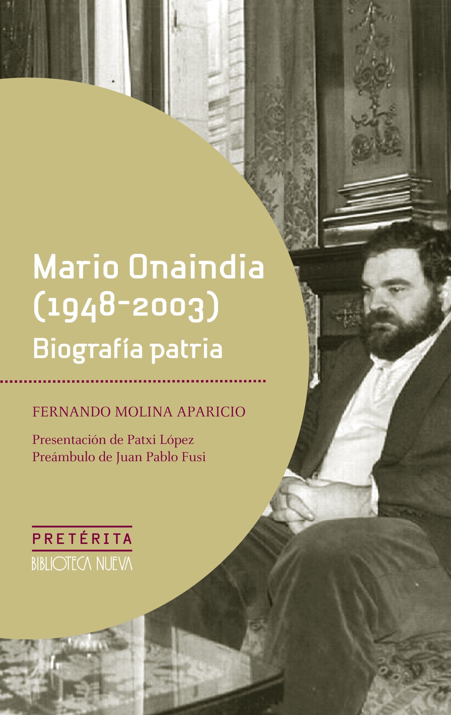 Mario Onaindia (1948 - 2003): Biografía Patria Reading Aloud & Learning to Read
