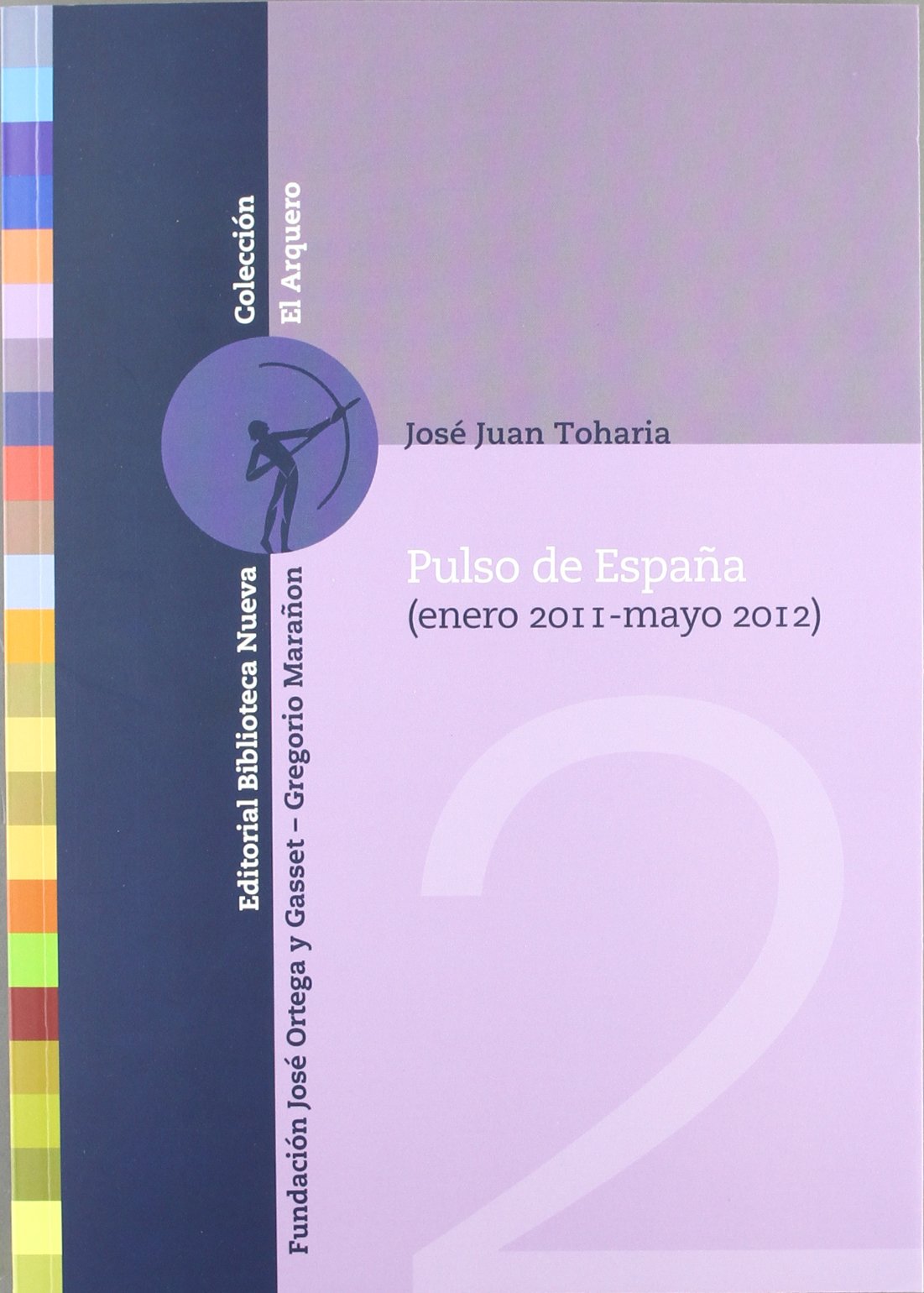 Pulso de España 2012 Philosophy