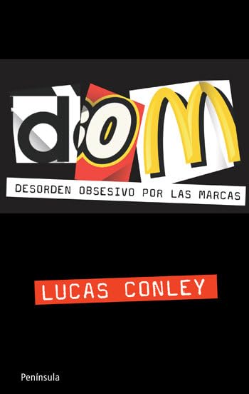 DOM: Desorden obsesivo por las marcas book