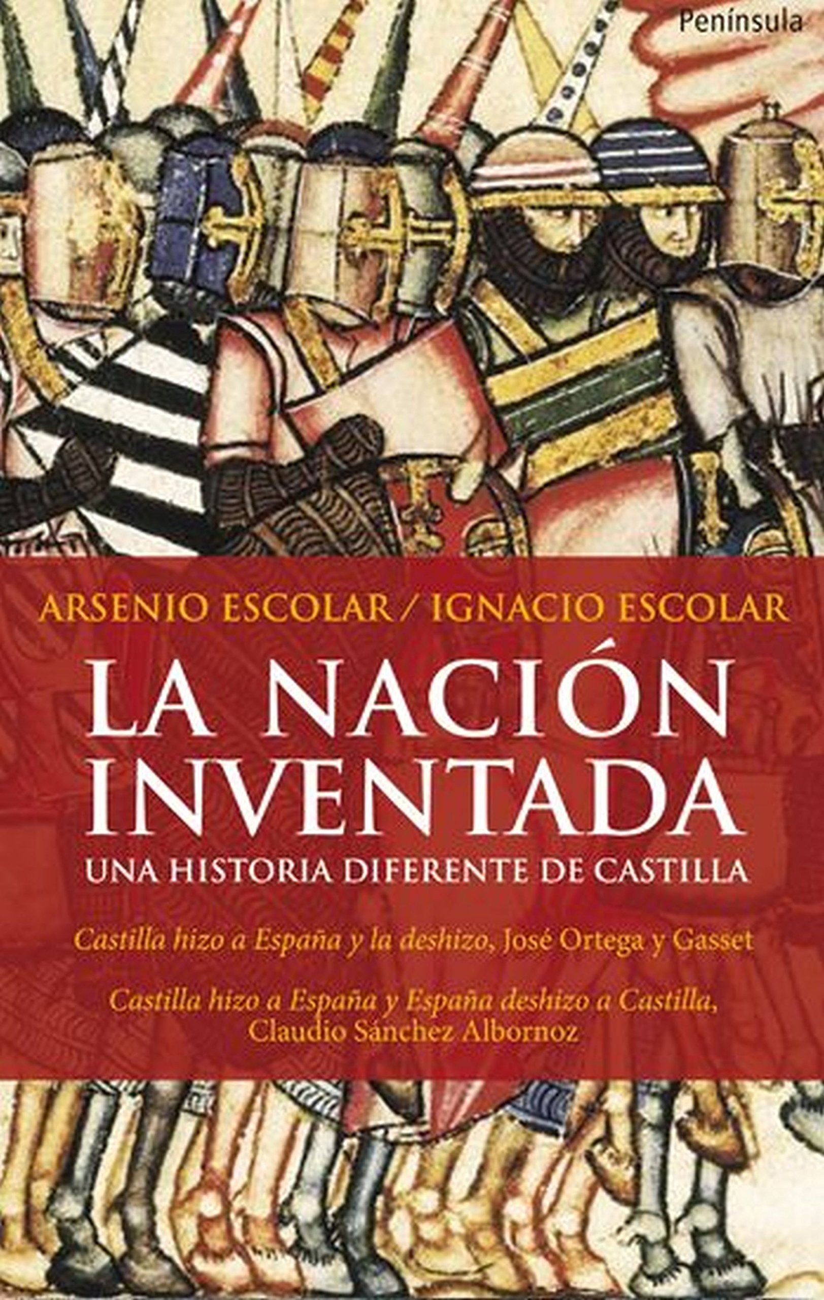 Product Image: La nación inventada