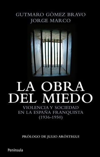 Marco Carretero, J: Obra del miedo : violencia y sociedad en book