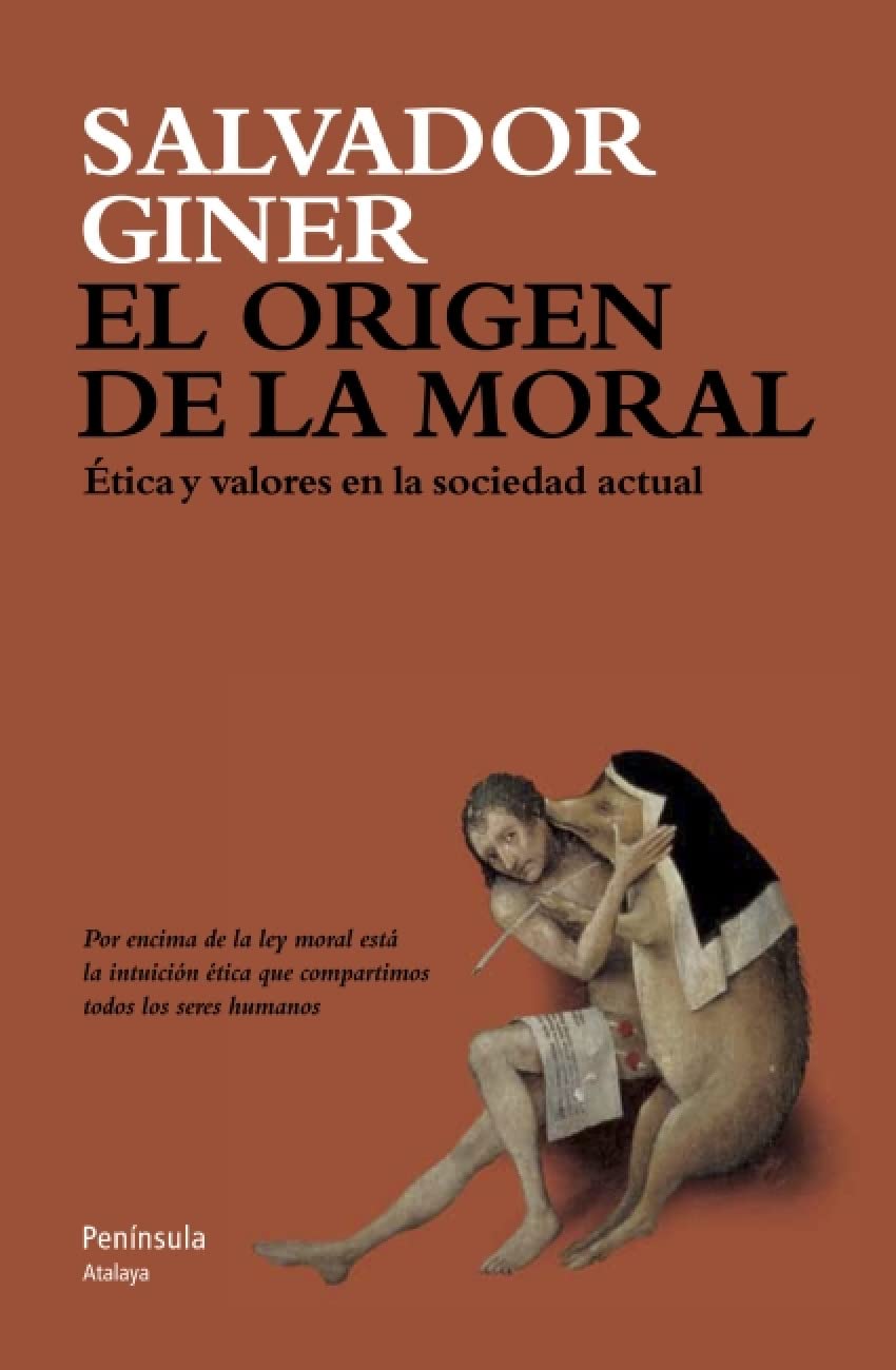 El origen de la moral (ATALAYA) Philosophy