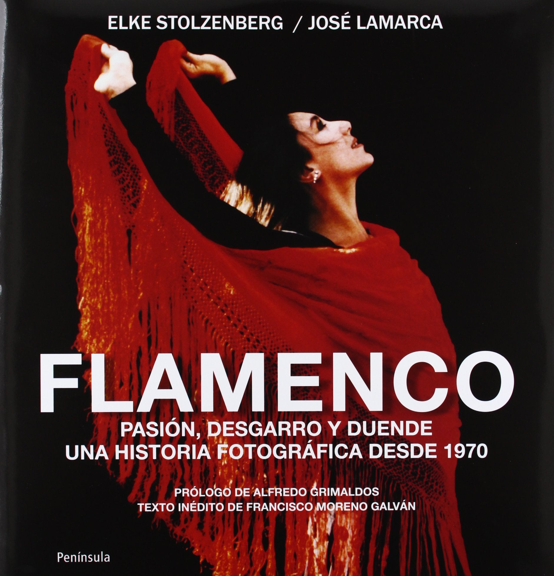 Flamenco : pasión, desgarro y duende : una historia fotográfica desde 1970 Social Sciences