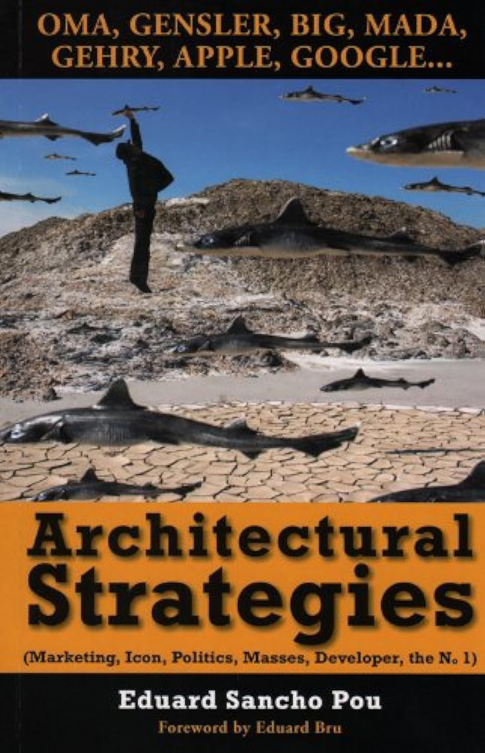 Architectural Strategies - Marketing, Icon, Politics, Masses, Developer, the No. 1 Architecture