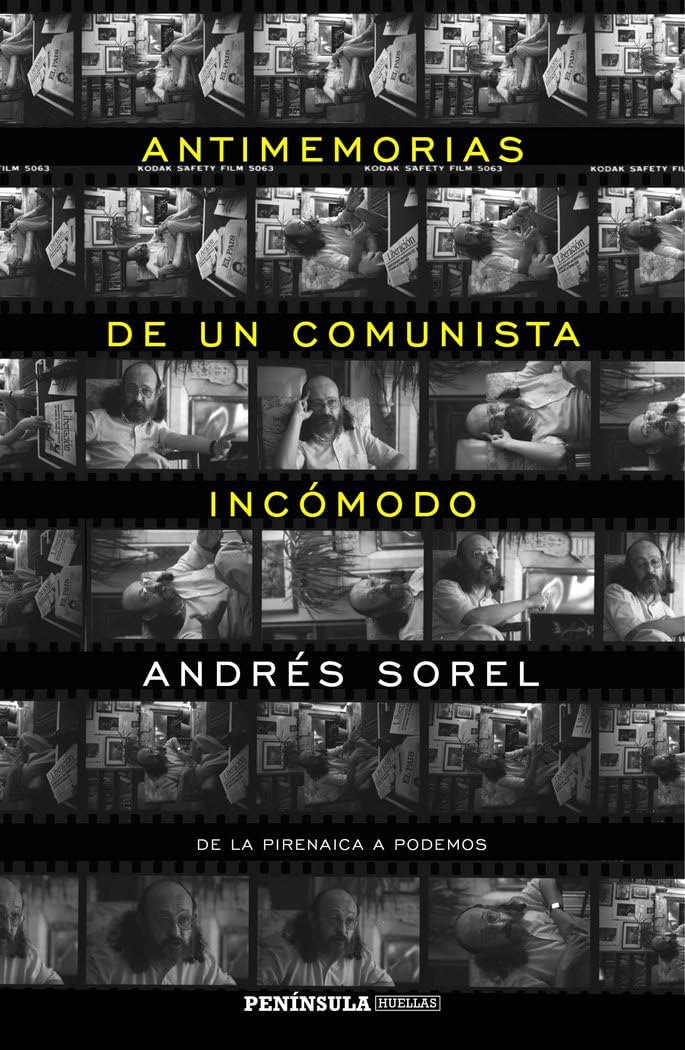 Antimemorias de un comunista incómodo : de la Pirenaica a Podemos Philosophy