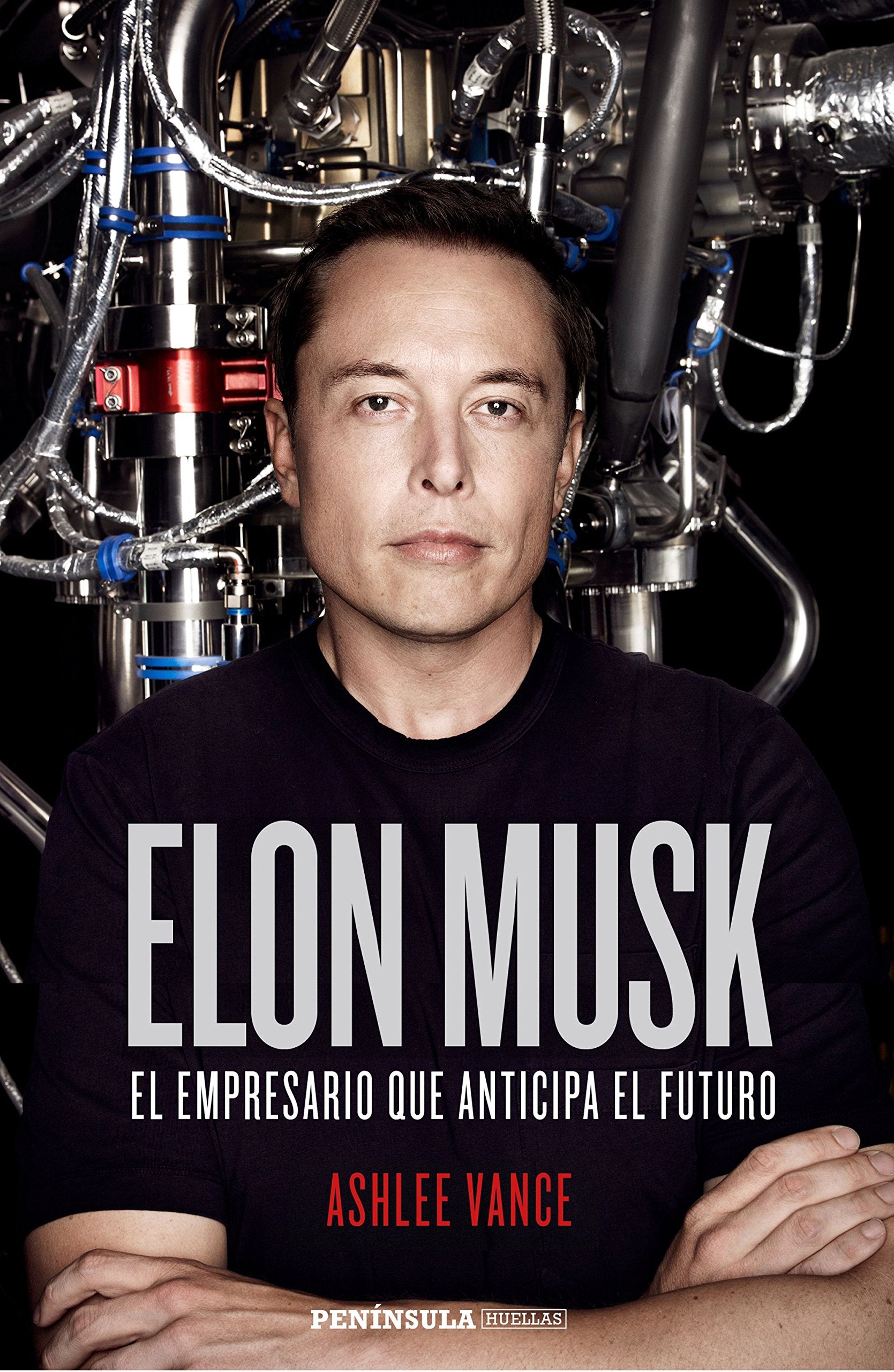 Elon Musk : el empresario que anticipa el futuro (PENINSULA) Politics & Society