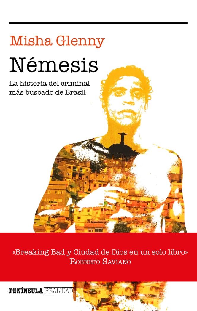 Némesis : la historia del criminal más buscado de Brasil (REALIDAD) Books