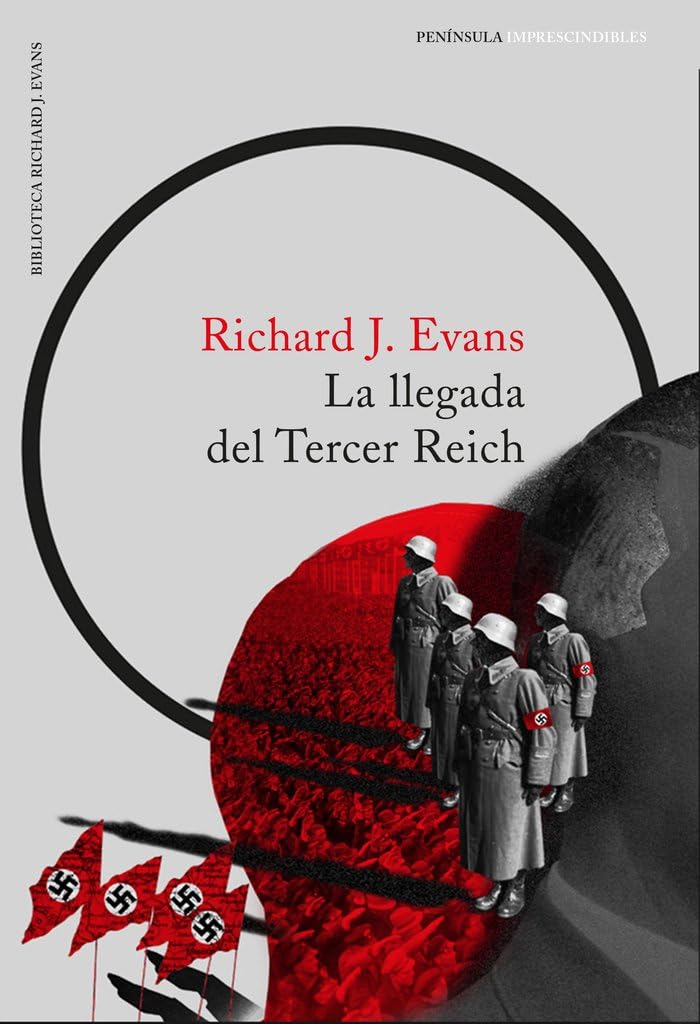 La llegada del Tercer Reich (HISTORIA) Contemporary literature