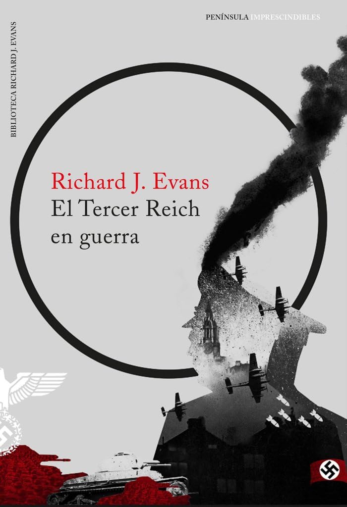 El Tercer Reich en guerra (IMPRESCINDIBLES) Contemporary literature