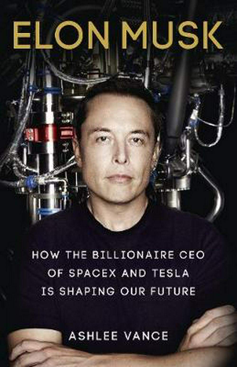 Product Image: Elon Musk (PENINSULA)