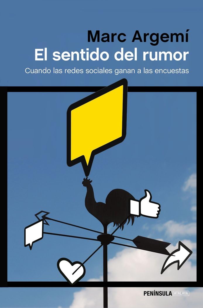 El sentido del rumor book