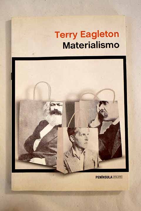 Materialismo Books
