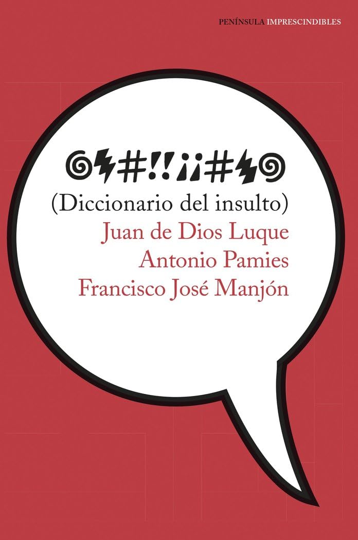 Diccionario del insulto book